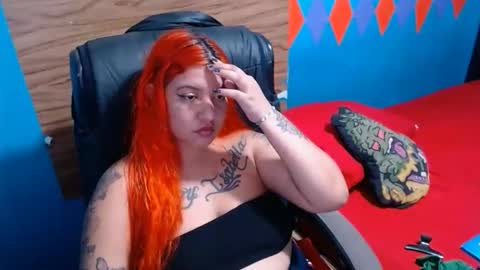 dulcesdemaria online show from November 14, 3:17 am