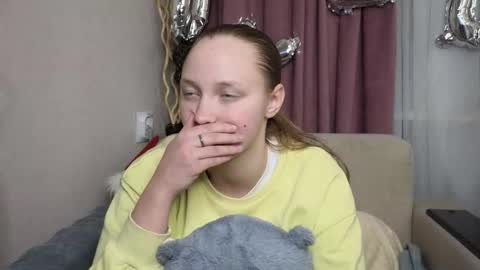 Jenny online show from February 14, 8:44 pm