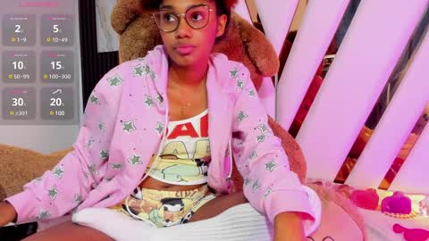 Luci  online show from January 25, 2:04 am