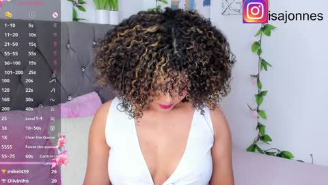 isa online show from January 21, 11:02 pm