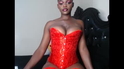 Ebony Smut online show from February 18, 8:30 pm