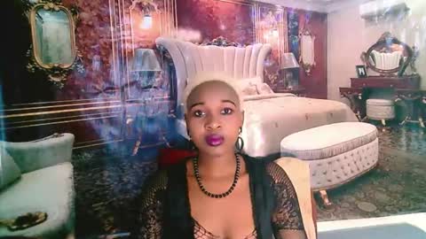 Tamia online show from March 10, 5:54 am