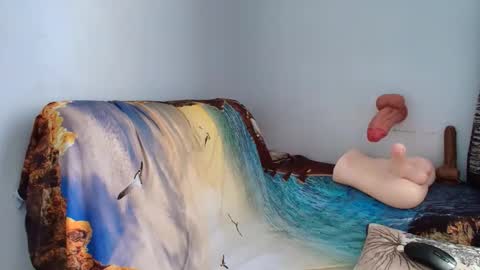 Ebony Melanie online show from March 15, 5:53 am