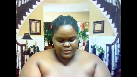 ebonyhotbuns4u2luv online show from March 4, 6:39 pm