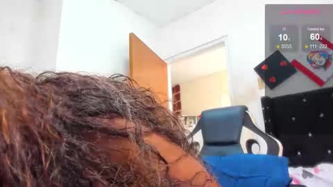 Angela online show from February 18, 3:21 pm