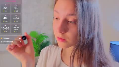 Milly online show from November 29, 3:54 am