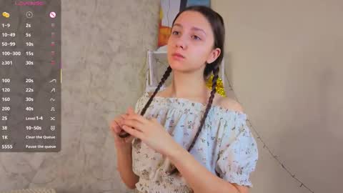 Milly online show from January 17, 4:20 am