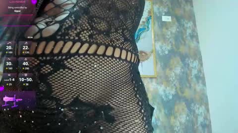 Ebony Prolapse online show from October 22, 6:46 pm