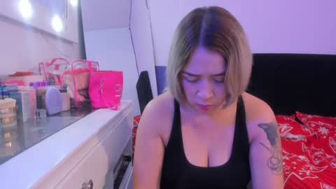 BYANCA online show from December 12, 1:17 pm