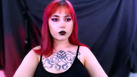 fickle demon made of clumps of matter online show from April 15, 8:15 am