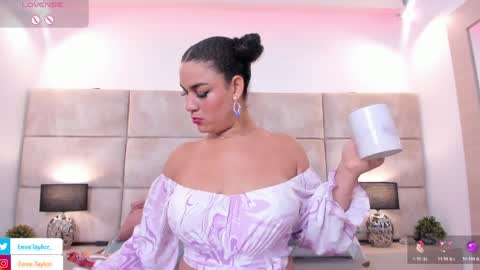 Eevee online show from April 13, 3:19 am