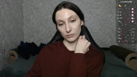 Anna online show from February 3, 2:53 am