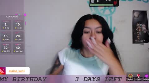 Elaine eli online show from January 23, 3:05 am