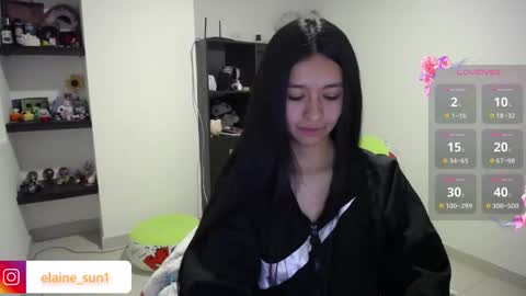 Elaine eli online show from October 16, 3:53 am