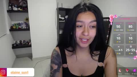 Elaine eli online show from November 12, 3:37 am