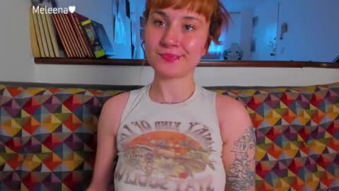 Im Meleena  online show from December 6, 9:23 pm