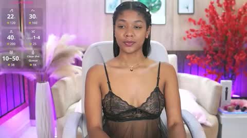 Electra Jones online show from December 2, 11:45 am