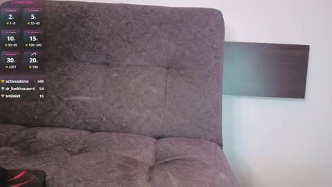 Electra  online show from February 11, 8:54 pm