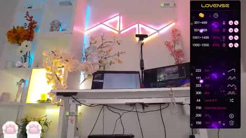 Elena online show from October 11, 10:12 pm