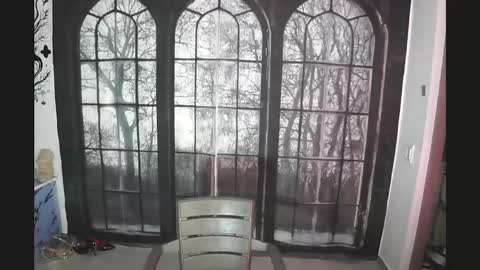  onlif4ns whitegothdoll online show from April 19, 3:28 am