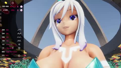 Elfie Love online show from February 10, 6:13 pm