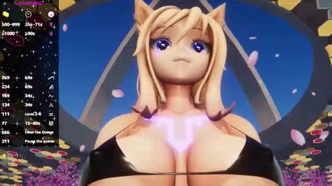 Elfie Love online show from October 22, 5:18 pm