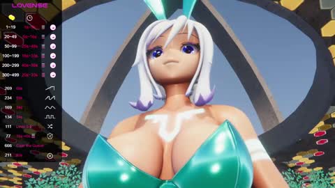 Elfie Love online show from February 8, 6:11 pm