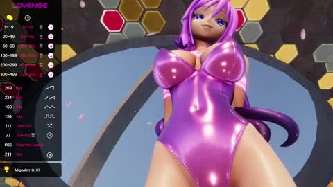 Elfie Love online show from March 2, 6:13 pm