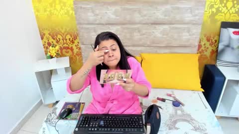 Eliana online show from January 13, 3:56 am