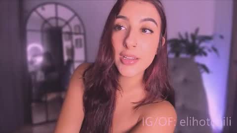 Eli online show from January 13, 11:42 pm