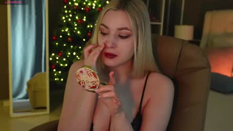 Elina online show from December 23, 1:18 am