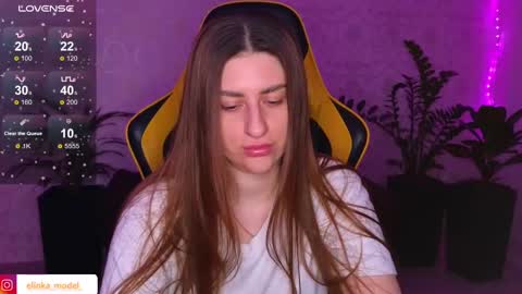 Elina online show from February 10, 6:24 pm