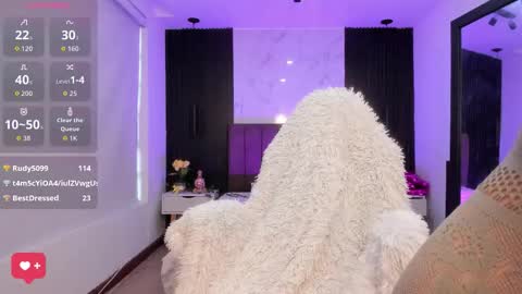 ELISSA online show from February 23, 4:17 pm