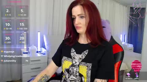 elisajanex online show from January 12, 7:32 am