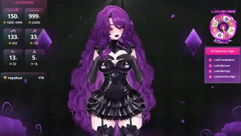 elisa the bat online show from November 15, 9:49 pm