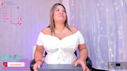 ELISE LEYTON online show from May 23, 10:19 pm