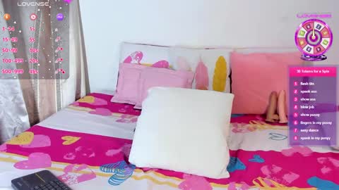 Elissabeth online show from February 27, 7:34 am