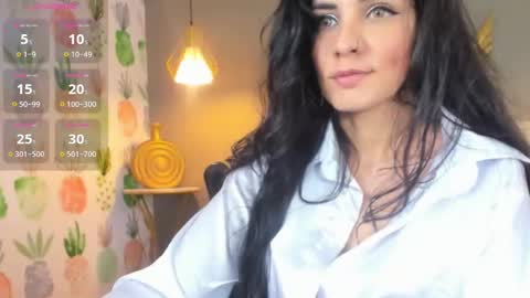 E L I S S A online show from January 6, 7:13 pm