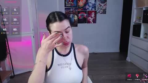 Ari online show from January 23, 3:11 pm