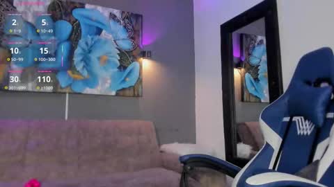 Elizabeth Lamer online show from March 25, 2:28 am