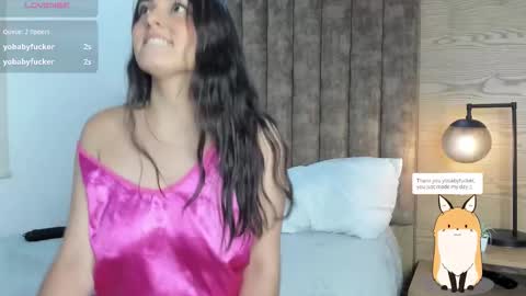 Elizabeth Lamer online show from September 16, 4:20 am