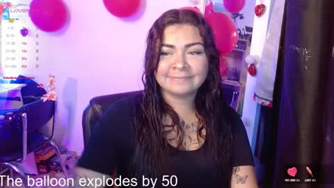 Elizabeth Martinez online show from February 24, 5:09 pm