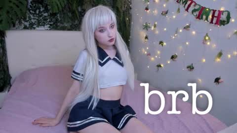 Eliza online show from January 18, 9:55 pm