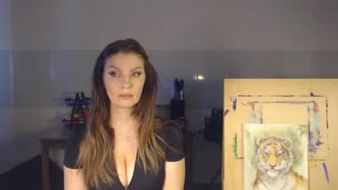 Eliekind online show from February 13, 4:22 am