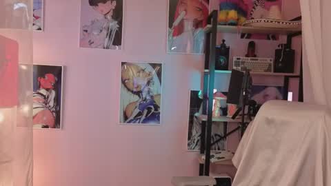 elizzza_ online show from July 15, 10:31 am