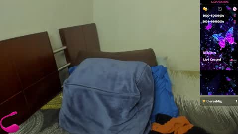 Ella and Harry online show from October 3, 3:00 am