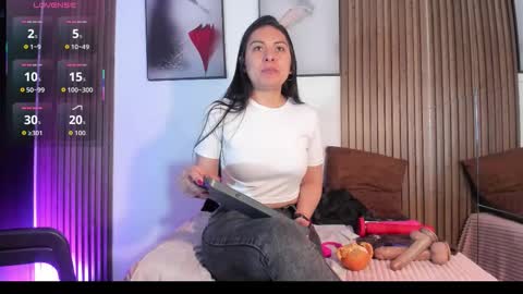 ella rouse online show from February 3, 12:10 pm