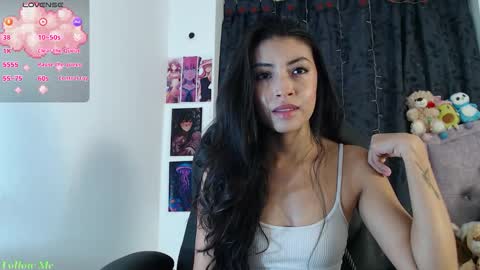 Ella Amoneth online show from March 22, 1:55 am