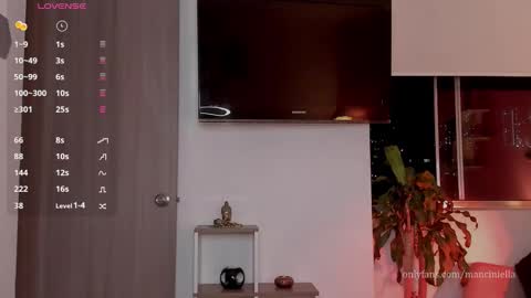 Ella online show from November 21, 1:07 am