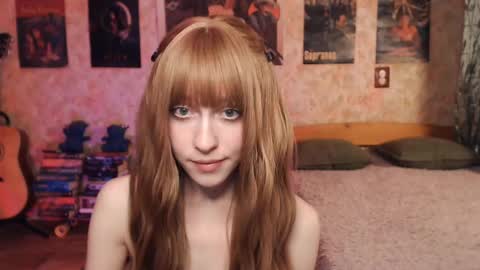 ellie_friendly online show from October 7, 1:48 pm